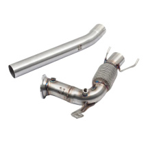 BMW M135i (F40) 2019+ 3 Downpipe De-Cat/Sportkatalysator Till Cobra Sportavgassystem Cobra Sport